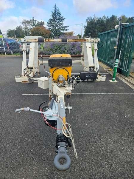 Adoc 3T5 - Open/ Plateau aanhangwagen: afbeelding 3 Adoc 3T5 - Open/ Plateau aanhangwagen: afbeelding 3