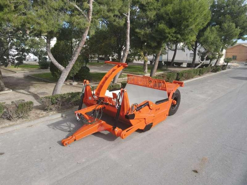 Agrotécnica TH48 - Scraper: afbeelding 3 Agrotécnica TH48 - Scraper: afbeelding 3