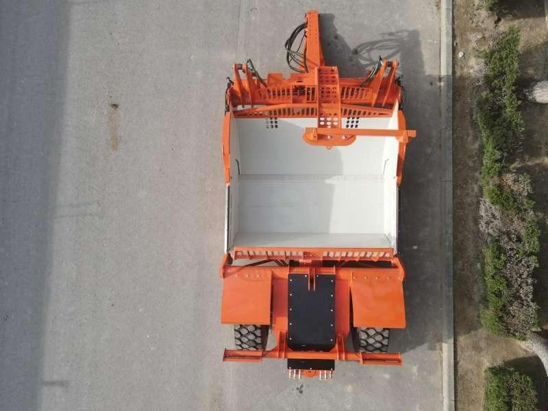 Agrotécnica TH48 - Scraper: afbeelding 4 Agrotécnica TH48 - Scraper: afbeelding 4