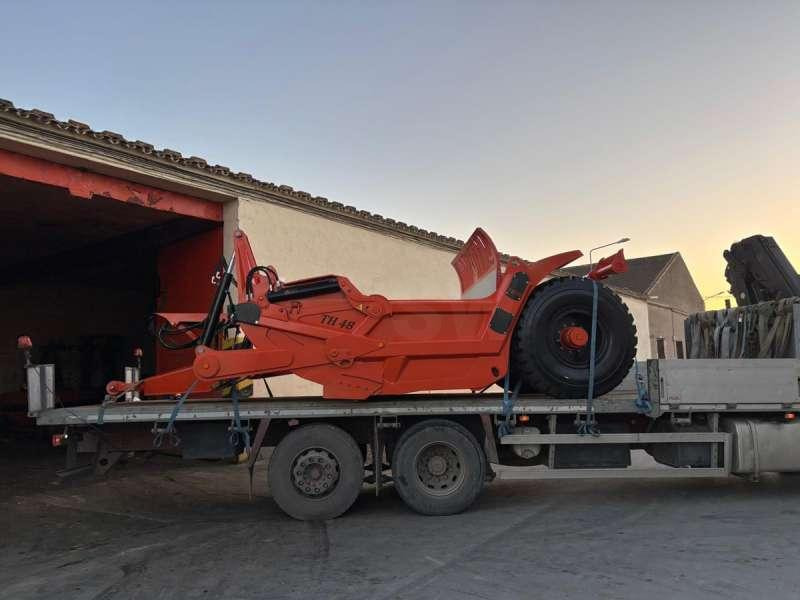 Agrotécnica TH48 - Scraper: afbeelding 5 Agrotécnica TH48 - Scraper: afbeelding 5