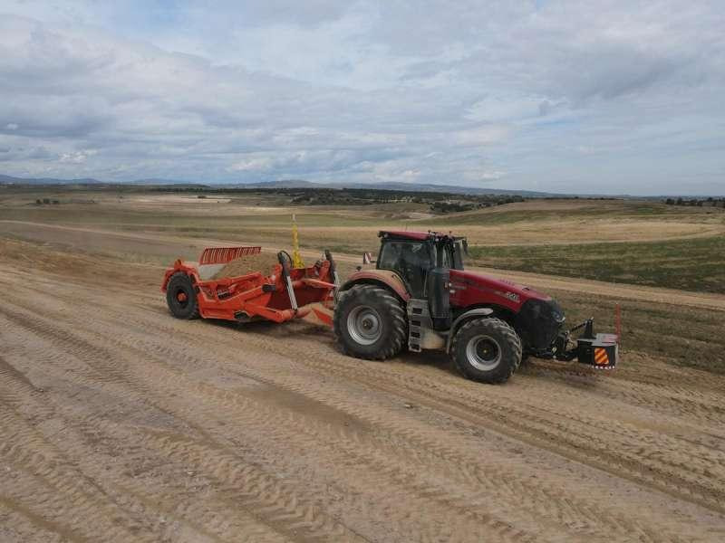 Agrotécnica TH61 - Scraper: afbeelding 5 Agrotécnica TH61 - Scraper: afbeelding 5