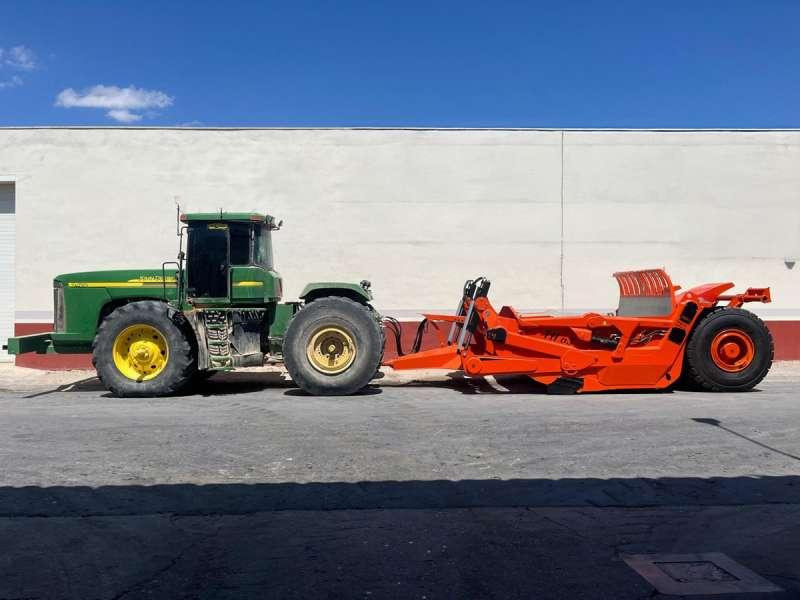 Agrotécnica TH63 - Scraper: afbeelding 5 Agrotécnica TH63 - Scraper: afbeelding 5