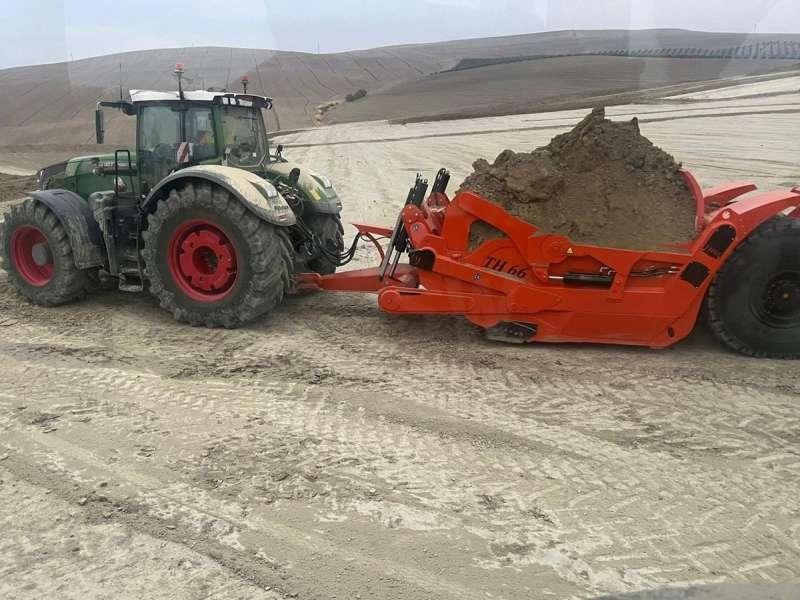 Agrotécnica TH66 - Scraper: afbeelding 4 Agrotécnica TH66 - Scraper: afbeelding 4