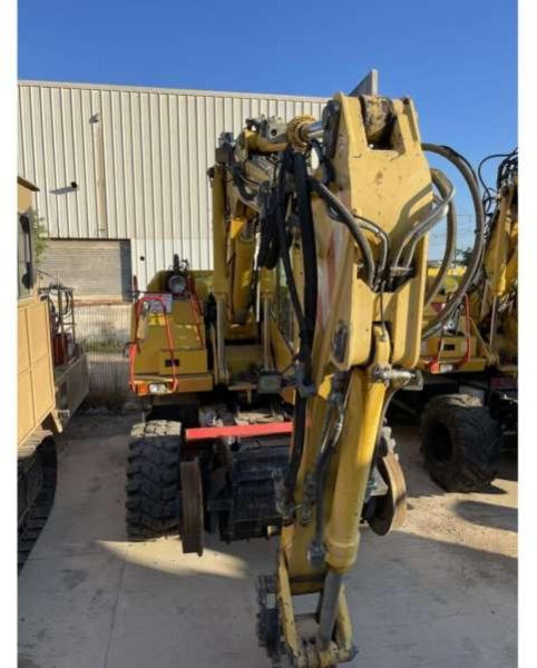 Atlas 1404 ZW - Mobiele graafmachine: afbeelding 5 Atlas 1404 ZW - Mobiele graafmachine: afbeelding 5