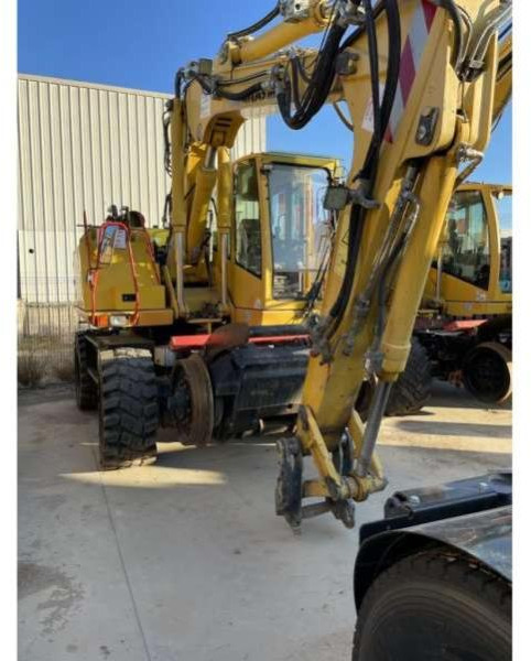 Atlas 1404 ZW - Mobiele graafmachine: afbeelding 3 Atlas 1404 ZW - Mobiele graafmachine: afbeelding 3