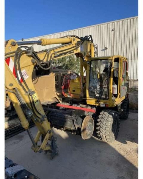 Atlas 1404 ZW - Mobiele graafmachine: afbeelding 1 Atlas 1404 ZW - Mobiele graafmachine: afbeelding 1