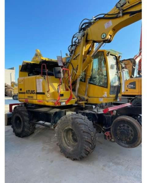 Atlas RAIL ROUTE 1404 MZ - Mobiele graafmachine: afbeelding 3 Atlas RAIL ROUTE 1404 MZ - Mobiele graafmachine: afbeelding 3