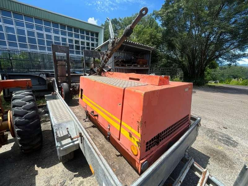 Atlas copco XAS55DD - Luchtcompressor: afbeelding 2 Atlas copco XAS55DD - Luchtcompressor: afbeelding 2
