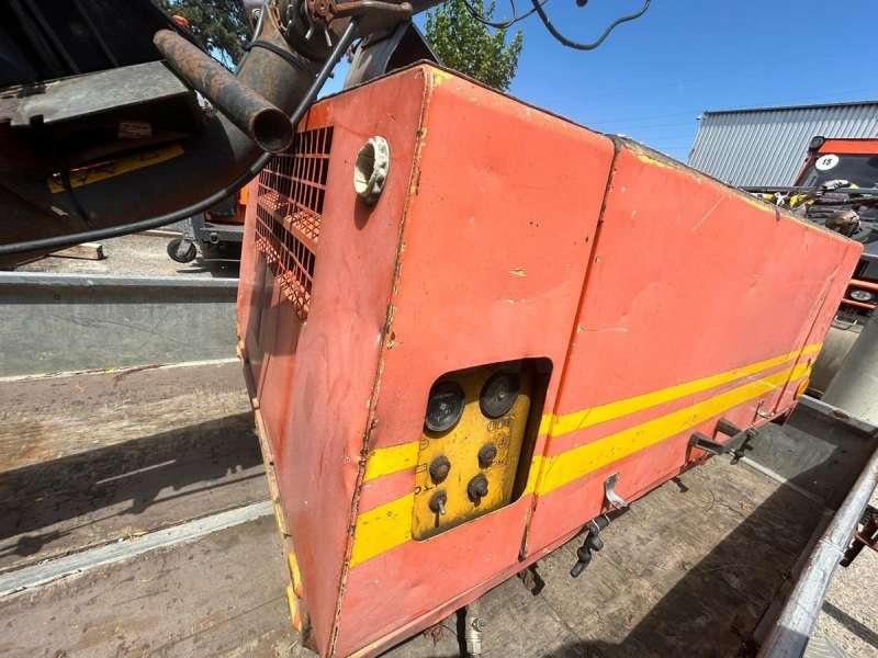 Atlas copco XAS55DD - Luchtcompressor: afbeelding 4 Atlas copco XAS55DD - Luchtcompressor: afbeelding 4