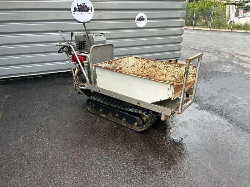 BROUETTE A MOTEUR - Rupsdumper: afbeelding 2 BROUETTE A MOTEUR - Rupsdumper: afbeelding 2