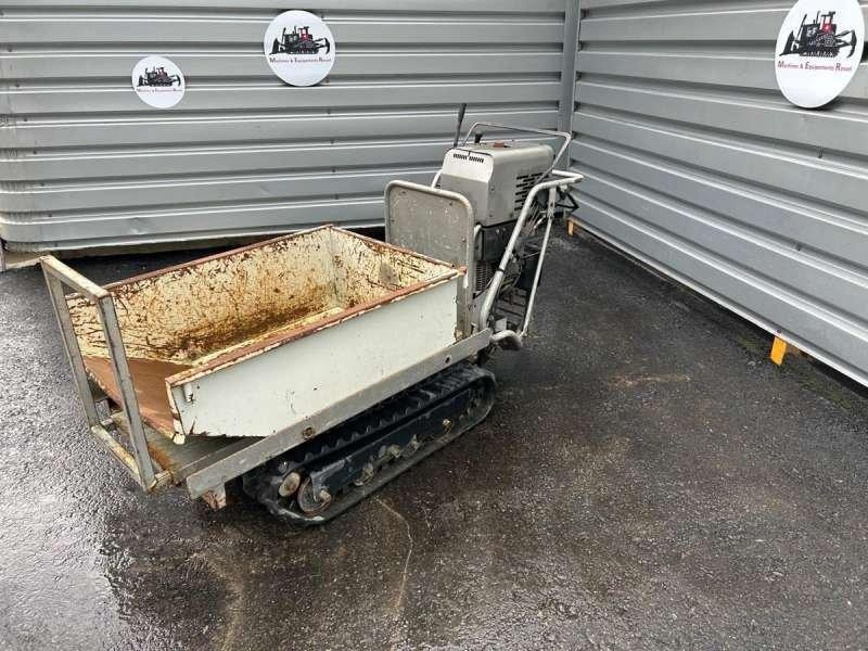 BROUETTE A MOTEUR - Rupsdumper: afbeelding 4 BROUETTE A MOTEUR - Rupsdumper: afbeelding 4