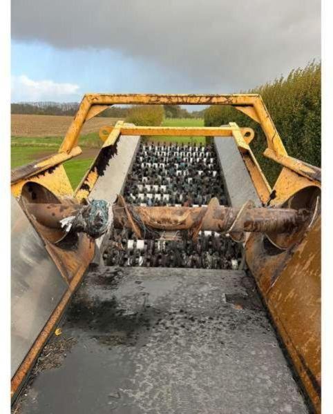 Backers 3-MTA - Zeefinstallatie: afbeelding 5 Backers 3-MTA - Zeefinstallatie: afbeelding 5