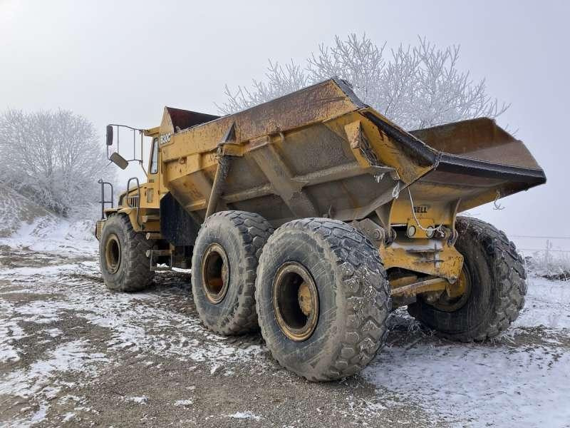 Bell B30C 6X6 - Kiepwagen met knikbesturing: afbeelding 3 Bell B30C 6X6 - Kiepwagen met knikbesturing: afbeelding 3