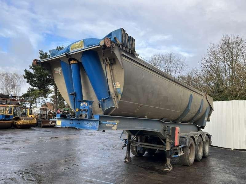 Benalu 3 ESSIEUX - Kipper oplegger: afbeelding 2 Benalu 3 ESSIEUX - Kipper oplegger: afbeelding 2