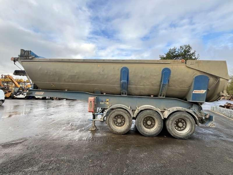 Benalu 3 ESSIEUX - Kipper oplegger: afbeelding 5 Benalu 3 ESSIEUX - Kipper oplegger: afbeelding 5