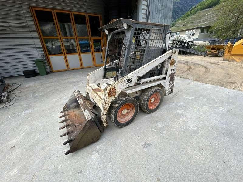 Bobcat 543 - Schranklader: afbeelding 5 Bobcat 543 - Schranklader: afbeelding 5