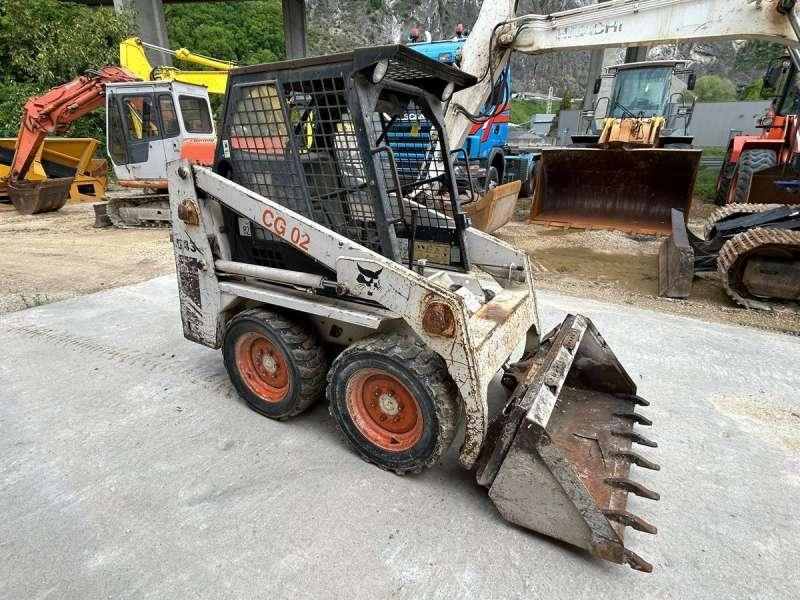 Bobcat 543 - Schranklader: afbeelding 3 Bobcat 543 - Schranklader: afbeelding 3
