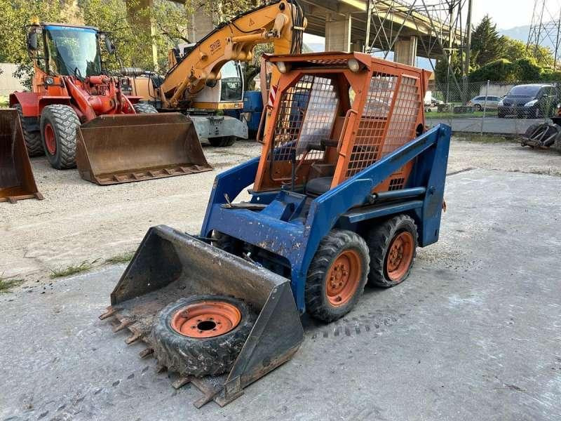 Bobcat 543 MACHINE SUISSE - Schranklader: afbeelding 3 Bobcat 543 MACHINE SUISSE - Schranklader: afbeelding 3