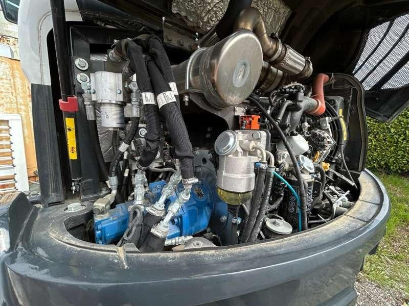 Minigraafmachine Bobcat E57W: afbeelding 14