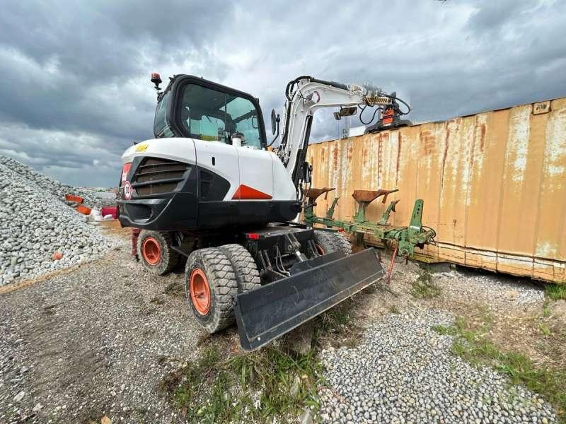 Bobcat E57W - Minigraafmachine: afbeelding 1 Bobcat E57W - Minigraafmachine: afbeelding 1