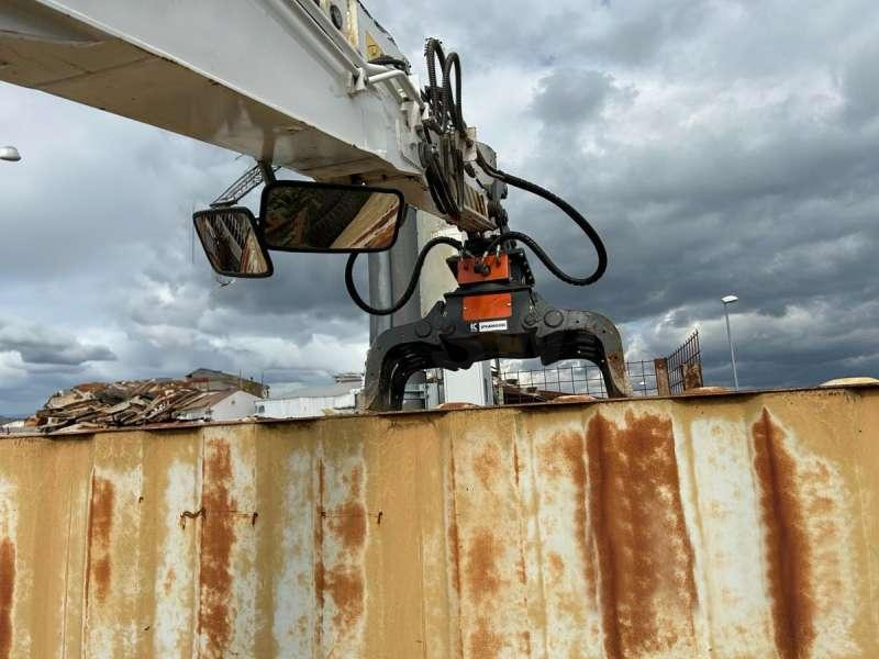 Minigraafmachine Bobcat E57W: afbeelding 19