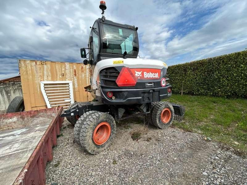 Bobcat E57W - Minigraafmachine: afbeelding 5 Bobcat E57W - Minigraafmachine: afbeelding 5