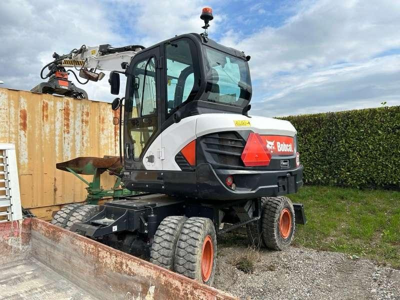 Bobcat E57W - Minigraafmachine: afbeelding 4 Bobcat E57W - Minigraafmachine: afbeelding 4