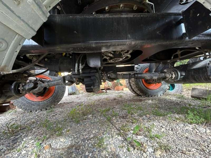 Minigraafmachine Bobcat E57W: afbeelding 13