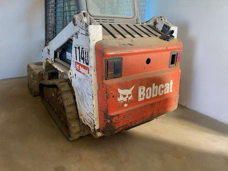 Bobcat T140 - Schranklader: afbeelding 2 Bobcat T140 - Schranklader: afbeelding 2