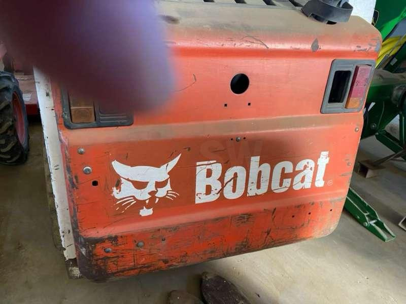 Bobcat T140 - Compacte rupslader: afbeelding 3 Bobcat T140 - Compacte rupslader: afbeelding 3
