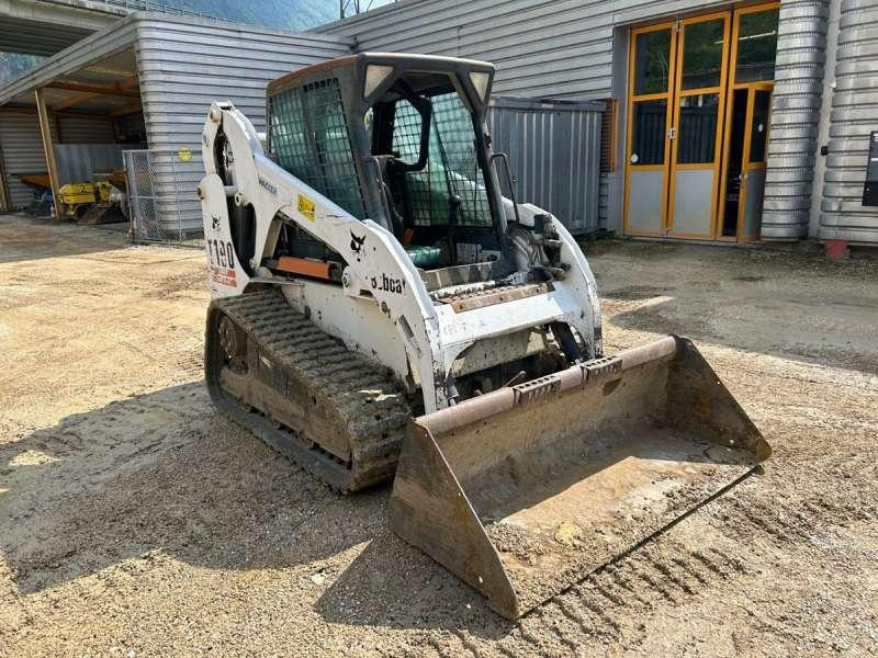 Bobcat T190 - Compacte rupslader: afbeelding 5 Bobcat T190 - Compacte rupslader: afbeelding 5