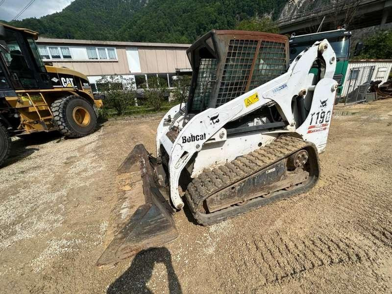 Bobcat T190 - Schranklader: afbeelding 2 Bobcat T190 - Schranklader: afbeelding 2