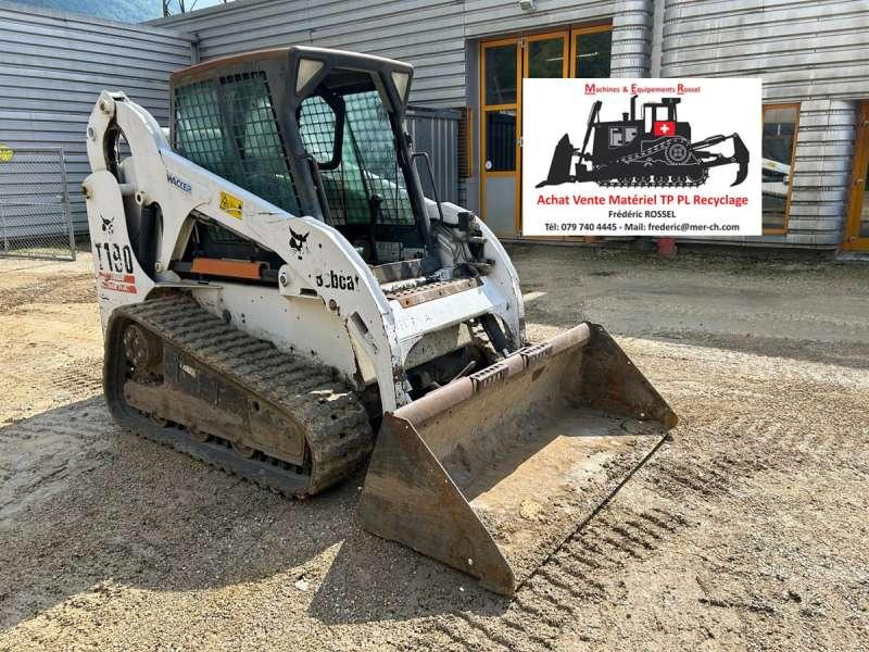 Bobcat T190 - Schranklader: afbeelding 1 Bobcat T190 - Schranklader: afbeelding 1