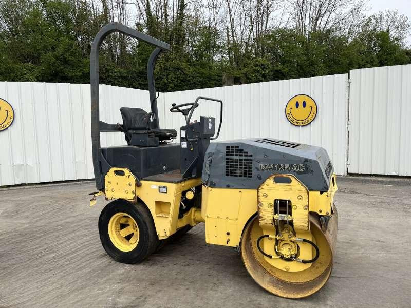 Bomag BW 135 AC - Combiwals: afbeelding 1 Bomag BW 135 AC - Combiwals: afbeelding 1