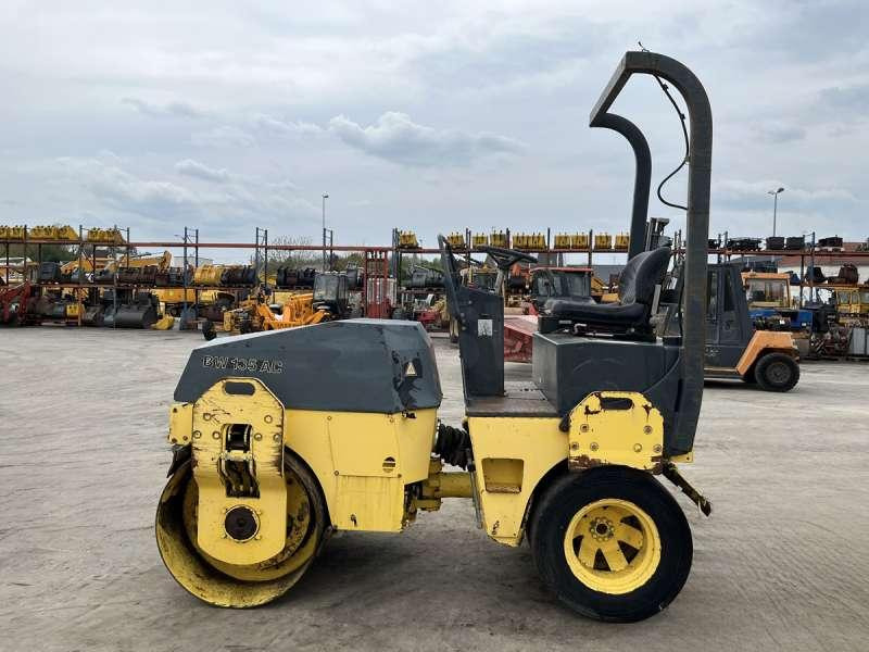 Bomag BW 135 AC - Combiwals: afbeelding 4 Bomag BW 135 AC - Combiwals: afbeelding 4