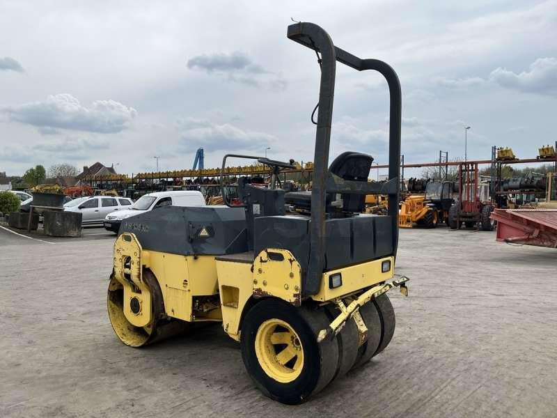 Bomag BW 135 AC - Combiwals: afbeelding 5 Bomag BW 135 AC - Combiwals: afbeelding 5