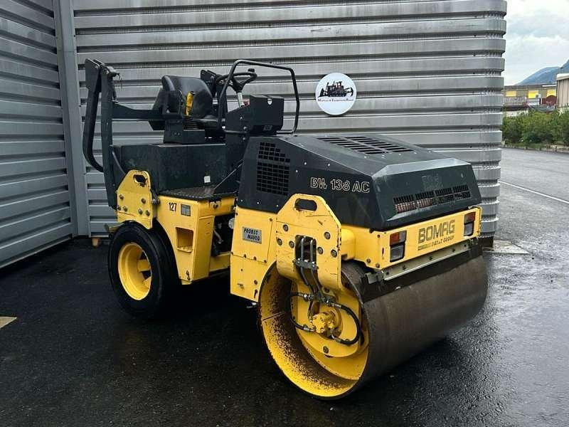 Bomag BW138AC - Combiwals: afbeelding 1 Bomag BW138AC - Combiwals: afbeelding 1