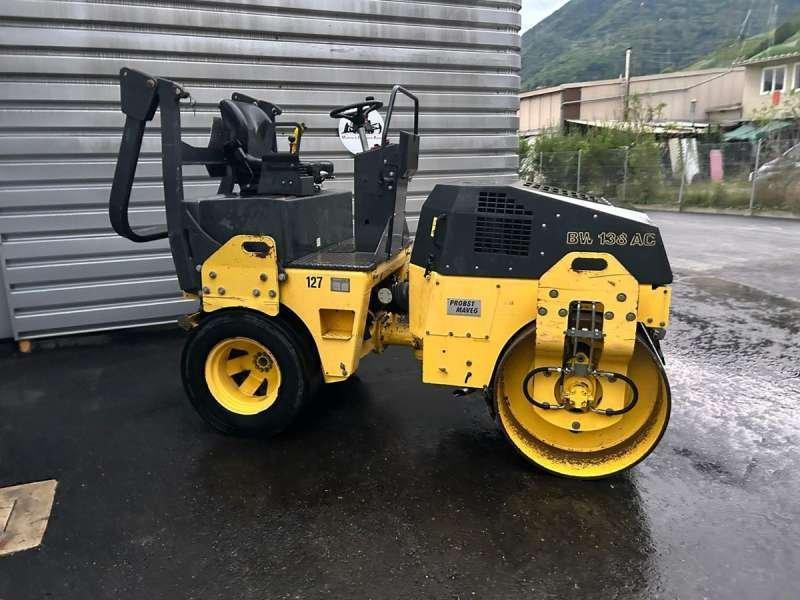 Bomag BW138AC - Combiwals: afbeelding 2 Bomag BW138AC - Combiwals: afbeelding 2