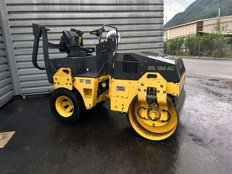 Bomag BW138AC - Combiwals: afbeelding 3 Bomag BW138AC - Combiwals: afbeelding 3