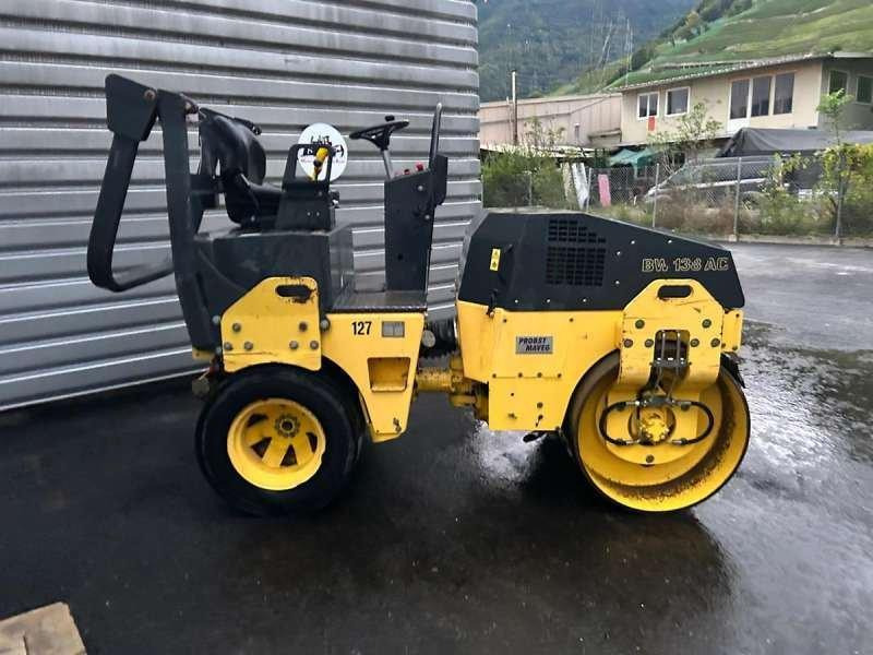 Bomag BW138AC - Combiwals: afbeelding 5 Bomag BW138AC - Combiwals: afbeelding 5