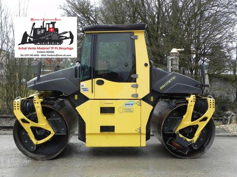 Bomag BW174AP-4 AM II - Asfaltwals: afbeelding 1 Bomag BW174AP-4 AM II - Asfaltwals: afbeelding 1