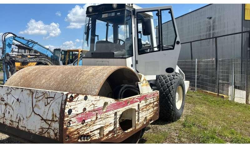Bomag BW219 DH-4 - Combiwals: afbeelding 2 Bomag BW219 DH-4 - Combiwals: afbeelding 2
