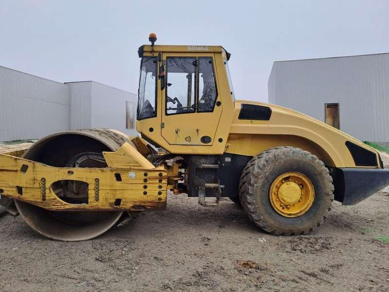 Bomag BW219DH4 - Combiwals: afbeelding 4 Bomag BW219DH4 - Combiwals: afbeelding 4