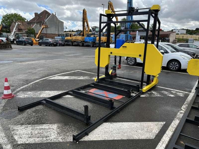 CRISSWOOD E BIG SAM - Mobiele zagerij: afbeelding 3 CRISSWOOD E BIG SAM - Mobiele zagerij: afbeelding 3