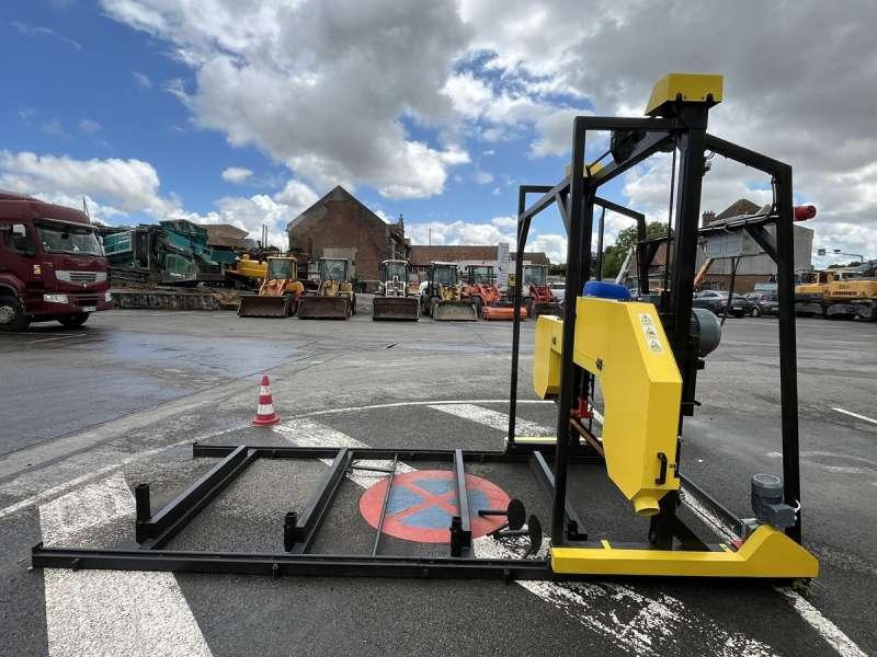 CRISSWOOD E BIG SAM - Mobiele zagerij: afbeelding 5 CRISSWOOD E BIG SAM - Mobiele zagerij: afbeelding 5