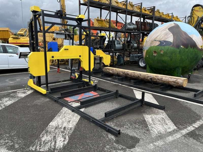 CRISSWOOD E BIG SAM - Mobiele zagerij: afbeelding 1 CRISSWOOD E BIG SAM - Mobiele zagerij: afbeelding 1