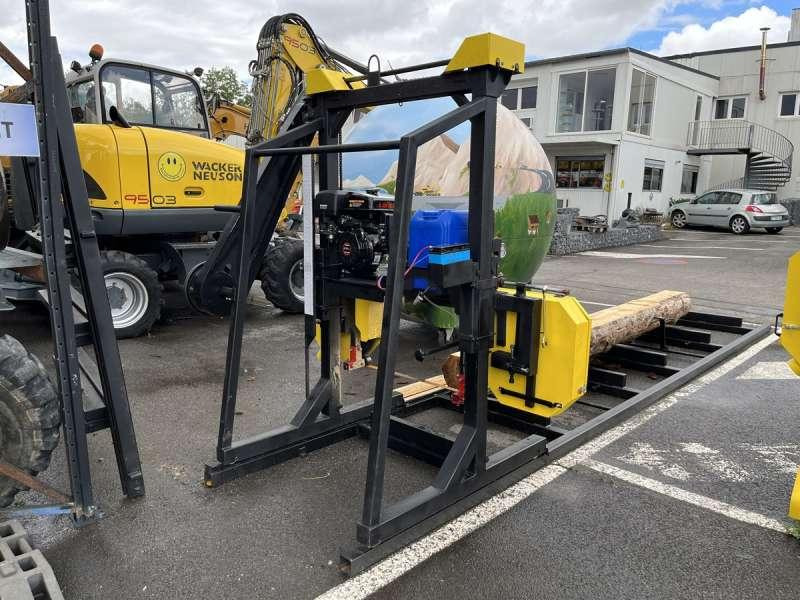 CRISSWOOD GAS M-MK - Mobiele zagerij: afbeelding 4 CRISSWOOD GAS M-MK - Mobiele zagerij: afbeelding 4