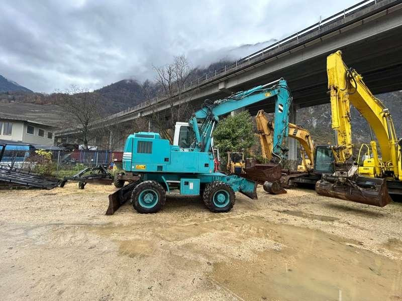 Case 788-P - Mobiele graafmachine: afbeelding 2 Case 788-P - Mobiele graafmachine: afbeelding 2