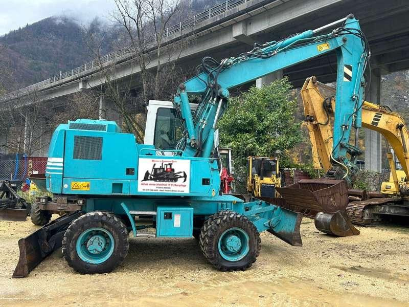 Case 788-P - Mobiele graafmachine: afbeelding 1 Case 788-P - Mobiele graafmachine: afbeelding 1
