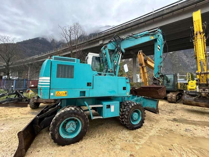 Case 788-P - Mobiele graafmachine: afbeelding 3 Case 788-P - Mobiele graafmachine: afbeelding 3